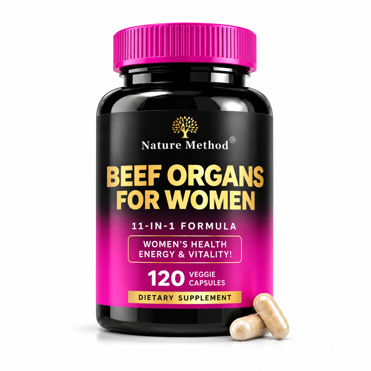 Beef Organs for Women