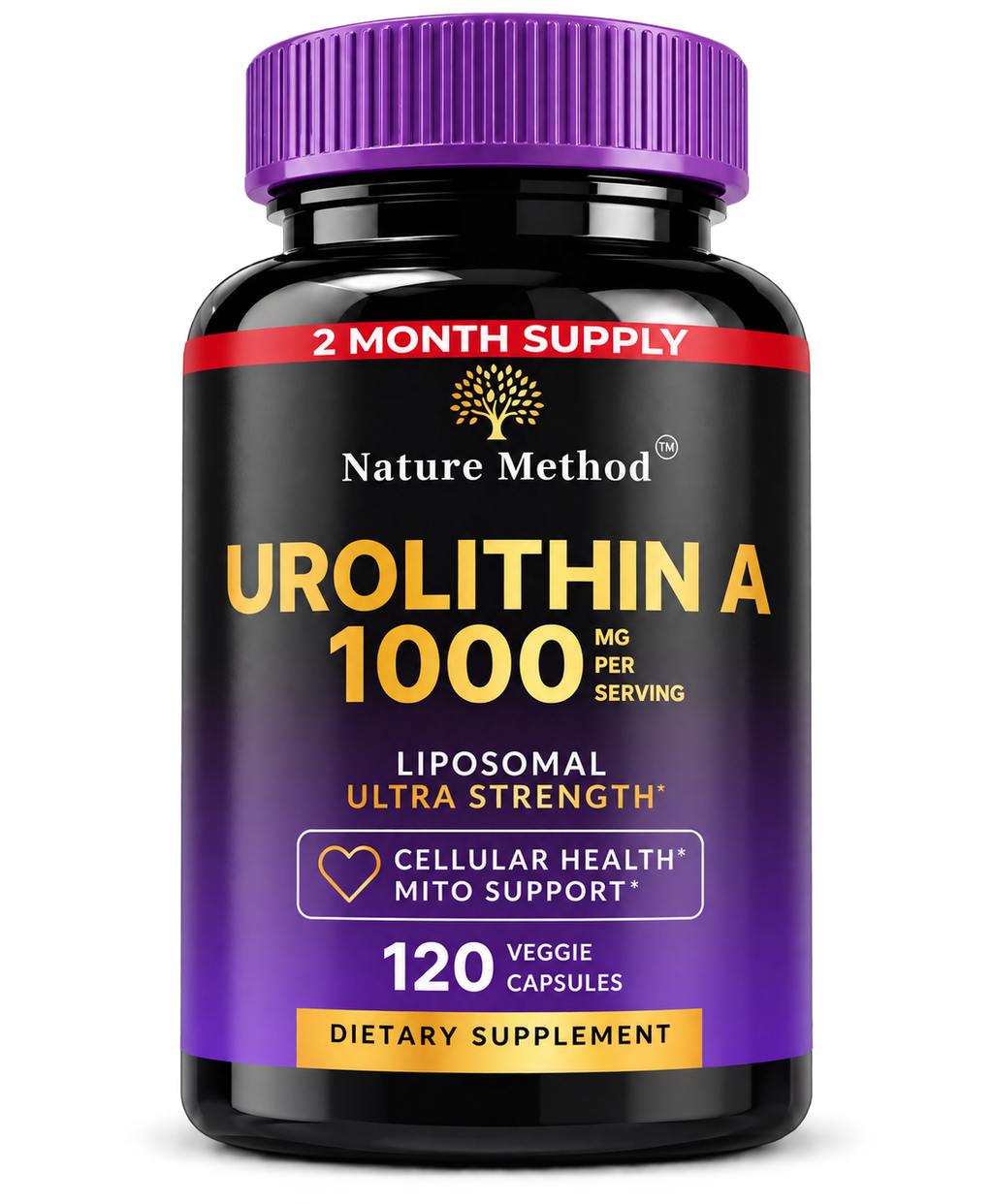Urolithin A 1000 (Copy)